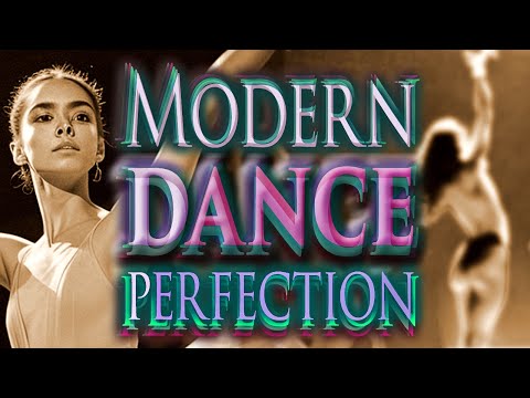 Modern Dance Meets Ballet: Contemporary Dance Choreography By Angelin Preljocaj, Music By Derek Bays
