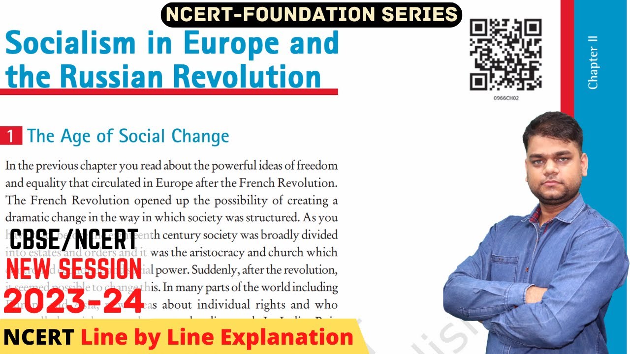 Socialism in Europe and Russian Revolution - Class 9 History Chapter 2 [Full Chapter]