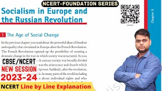Socialism in Europe and Russian Revolution - Class 9 History Chapter 2 [Full Chapter]