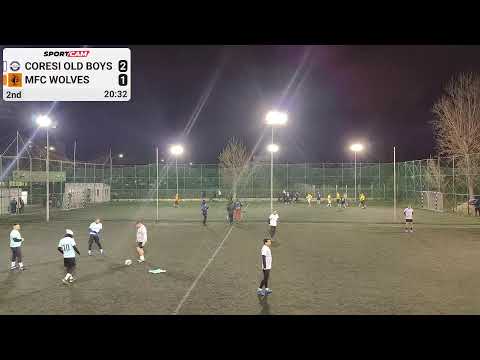 Coresi Old Boys vs MFC Wolves - 10/04/2025