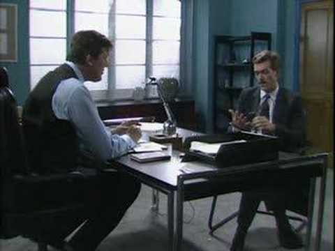 A Bit of Fry and Laurie - Firing Terry/What Happened Next