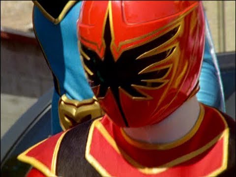 Power Rangers vs Necrolei | E17 Ranger Down | Mystic Force | Power Rangers Official