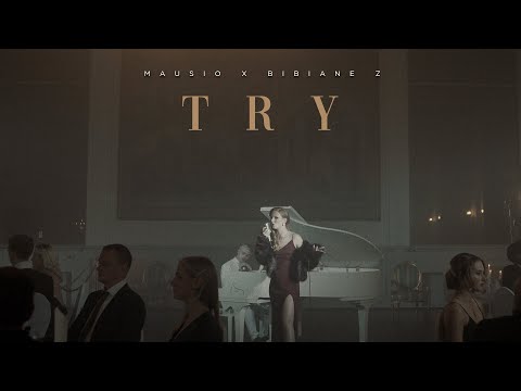 Mausio x @BibianeZ  - TRY [unCENSORED ALBUM]