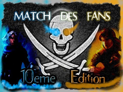 10eme EDITION - MATCH DES FANS - EP03 : Surpeuplage de Jungle