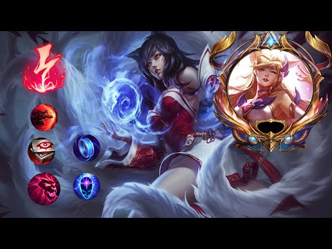LegitKorea Ahri Montage - Ahri Main
