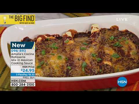 HSN | Good Eating with Marlo Smith - Treat Mom Sweet 04.21.2021 - 06 PM