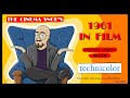 1961 In Film
