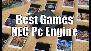 [Nec PC Engine] - I giochi preferiti da GamesReplay (parte 1)