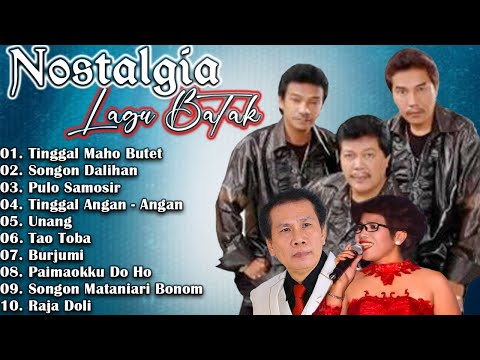 Lagu Batak Golden Memories - ( Nostalgia Masa Lalu ) PoP Batak Nostalgia Paling Enak Di Dengar.