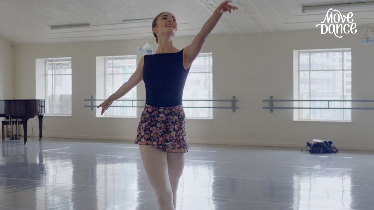 Move Dance Pro Ballet Shoes | Empower Your Performance