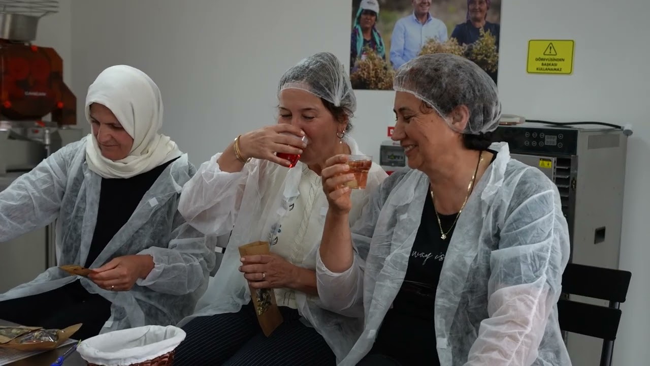 MERSİN BÜYÜKŞEHİR’DEN ‘BİTKİ ÇAYI DEMLEME ATÖLYESİ’