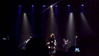 And Also The Trees - Leiria 06mar2010 - Gone Like The Swallows through Maps On Her Wrists And Arms