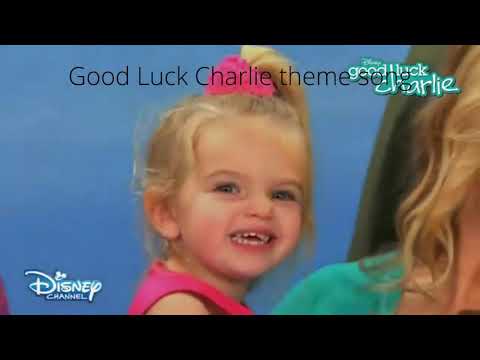 Good Luck Charlie Theme video