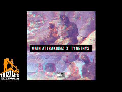 Main Attrakionz x Tynethys x Shady Blaze - On 1 [Thizzler.com]