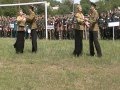 Военный вальс. "Зарница" 2012 Амвросиевского района 