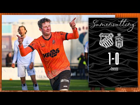 🤯 𝗣𝗟𝗨𝗚𝗕𝗢𝗘𝗥 doet het 𝐖𝐄𝐄𝐑 | Samenvatting RKAV Volendam - Koninklijke HFC: 1 - 0 (2025-2026)