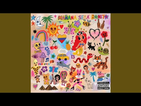 Karol G Ft Maldy - Gatúbela [Audio Oficial]