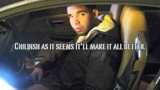 Drake - STUNT ON YOU - LYRICS ON SCREEN!!