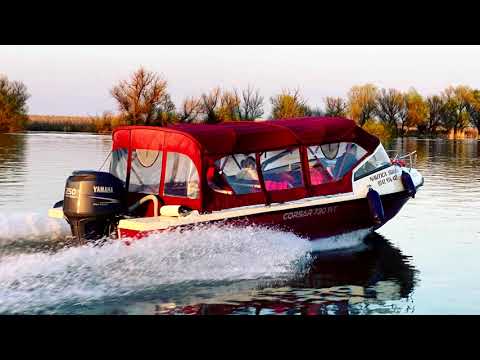 Excursii in Delta Dunarii din Sulina - Nautica Sulina