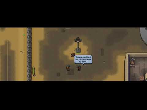 The Escapists 2 Area 17 Ailen Technology