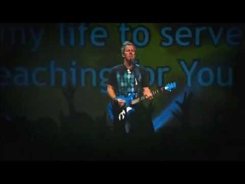 Reaching For You (Lincoln Brewster) - Jeffrey B. Scott & Bayside Church worship team