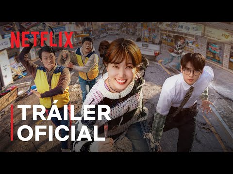 Tráiler The WONDERfools: 1×4