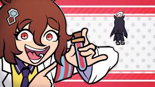 Cover art for Agnes Tachyon's completely Normal Experimentations