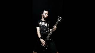 Battlelore - Buccaneers Inn (Guitar Cover)