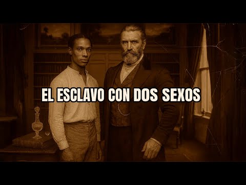 El esclavo hermafrodita que se convirtió en la obsesión de su amo