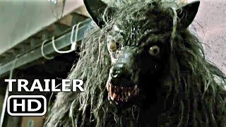 THE SNARLING Official Trailer (2018) Horror Movie