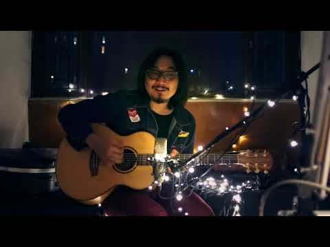 Adhitia Sofyan "Sesuatu Di Jogja" - Live from my bedroom