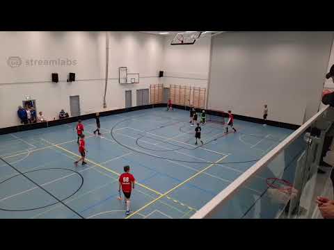 D1-alkusarja Josba Musta - Josba Punainen 3.10.2020 Joensuu