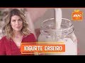 Iogurte Caseiro Rita Lobo Cozinha Prática