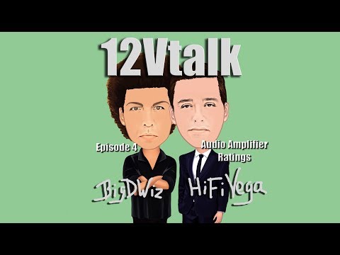12V Talk - Episode 04 - Audio Amplifier Ratings