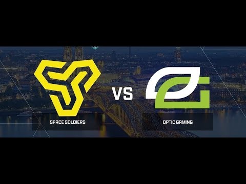 LİVE | Space Soldiers vs OpTic | BO3 | CORSAIR DreamHack Masters Stockholm EU Qualifier