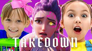 Download lagu Vlad And Niki New Funny Version 2026 - TAKEDOWN ( Music Cover) mp3