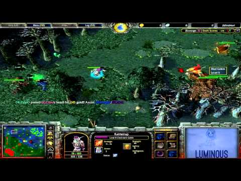 DK vs iG (SMM Quarterfinal)