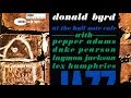 Jeannine - Donald Byrd · Pepper Adams