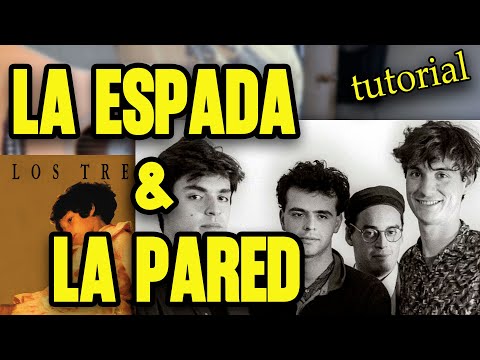 La Espada & La Pared - Los Tres
