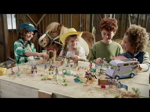Ponies of Waterfall | Commercial | PLAYMOBIL Deutschland