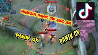 Download lagu Panik gx panik gx, Ngapain panik gw jago Ajg #tiktok mp3 Download lagu Panik gx panik gx, Ngapain panik gw jago Ajg #tiktok mp3