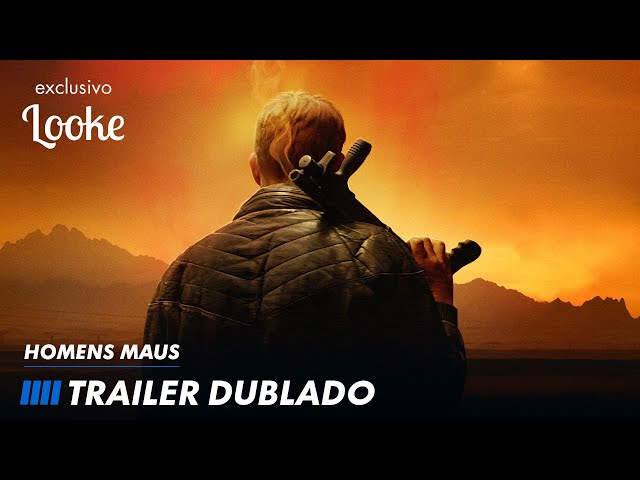 Homens Maus | Trailer Dublado