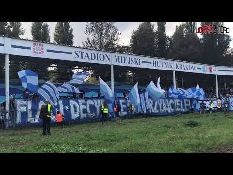 3L: Hutnik Kraków - Motor Lublin cz.2 [HKS Fans]. 2018-09-15