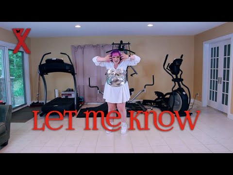 PIXY 'Let Me Know' Dance Cover