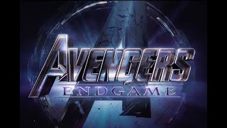 Avengers: Endgame (Vingadores: Ultimato) - STATUS VIDEO