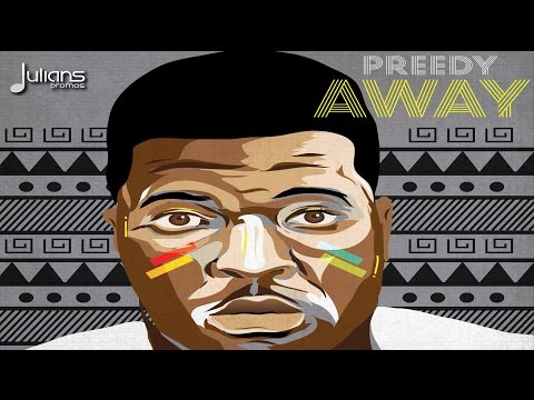 Preedy - Away "2015 Trinidad Soca"