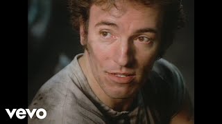 Bruce Springsteen - I&#39;m On Fire (Official Video)