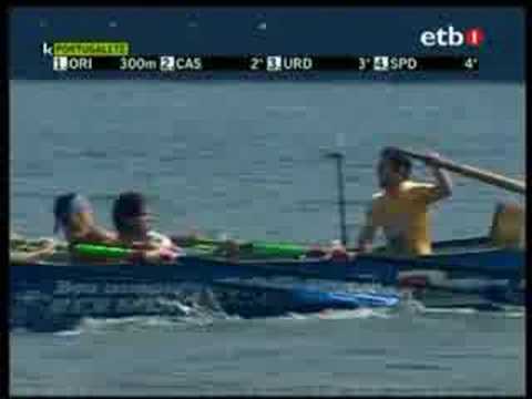 2008 - Liga San Miguel - 19 (2.tanda - 1 zatia)