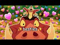 Timon And Pumbaa Being A Comedic Duo For More Than 4 Mins Straight