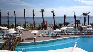 preview picture of video 'Hotel Paloma Pasha - Bar - Özdere - Turkey - Türkei'